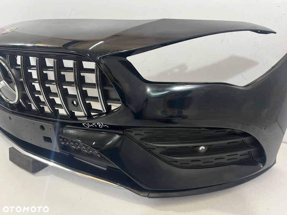 ZDERZAK PRZÓD PRZEDNI MERCEDES CLA C118 W118 A118 AMG - 6
