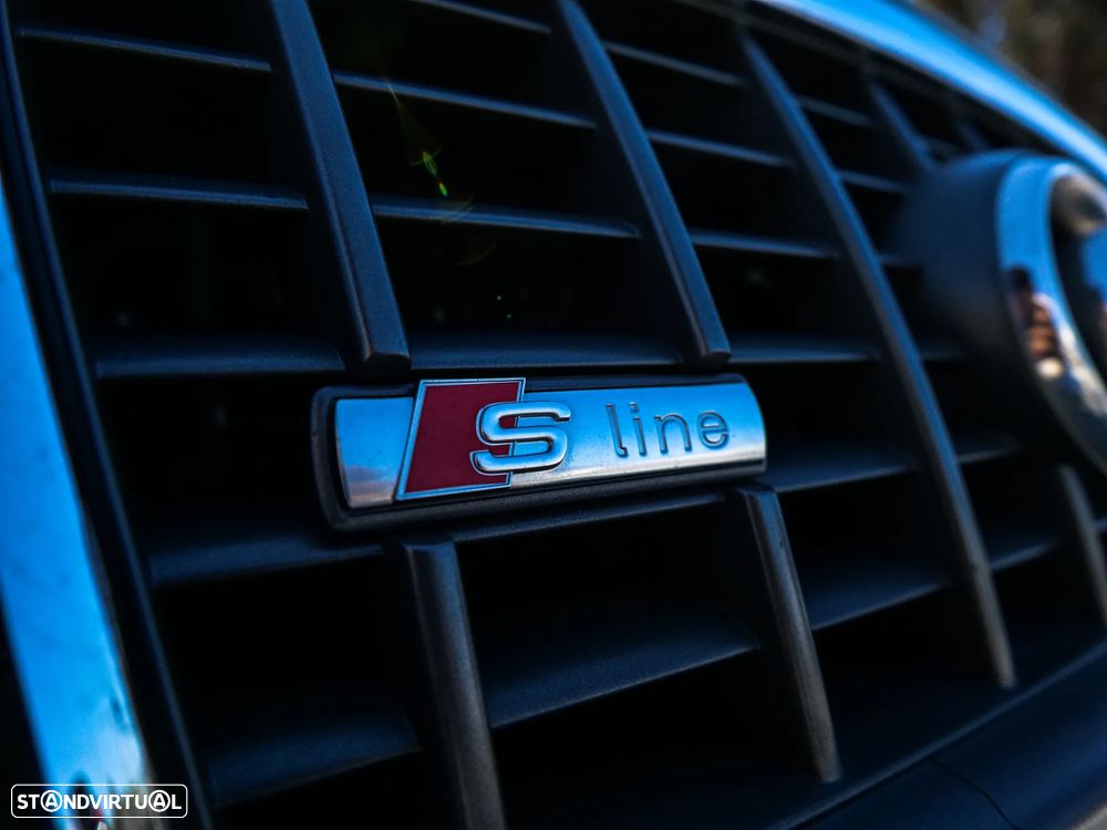 Audi A3 Sportback 1.9 TDi S-line - 17