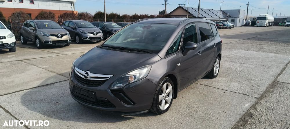 Opel Zafira Tourer 2.0 CDTI Active - 1