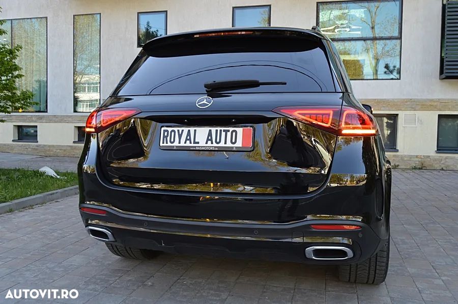 Mercedes-Benz GLE 350 d 4MATIC 9G-TRONIC AMG Line - 6