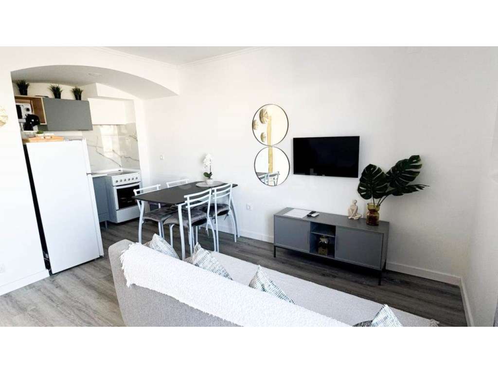 Studio remodelado, equipado | Varanda | Ar condicionado | Algarve - Grande imagem: 4/12