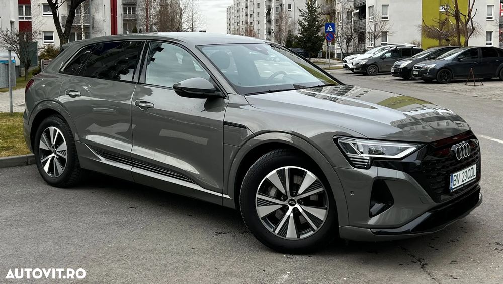 Audi Q8 50 quattro S Line - 15