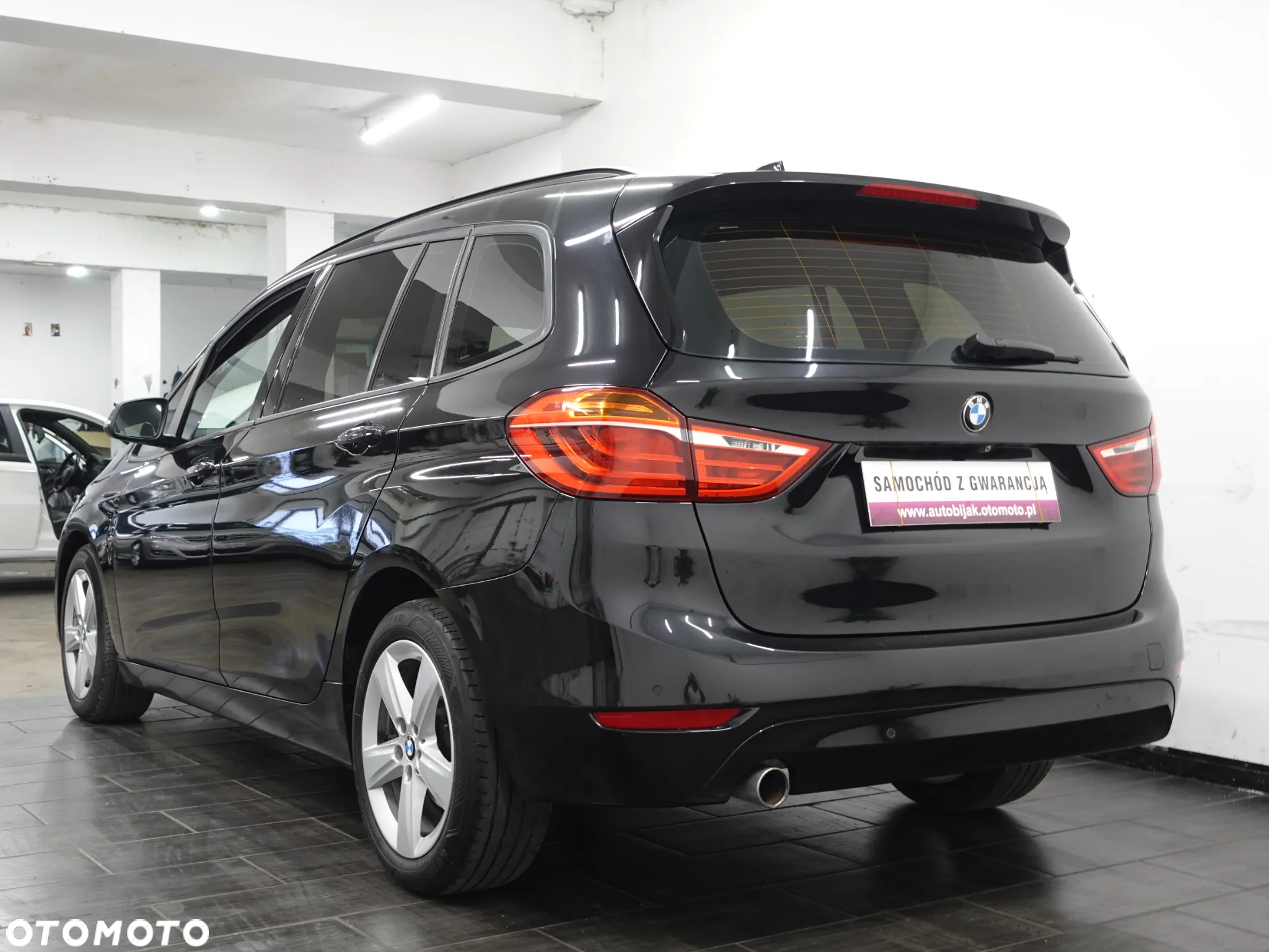 BMW Seria 2 218d Gran Tourer Advantage - 7