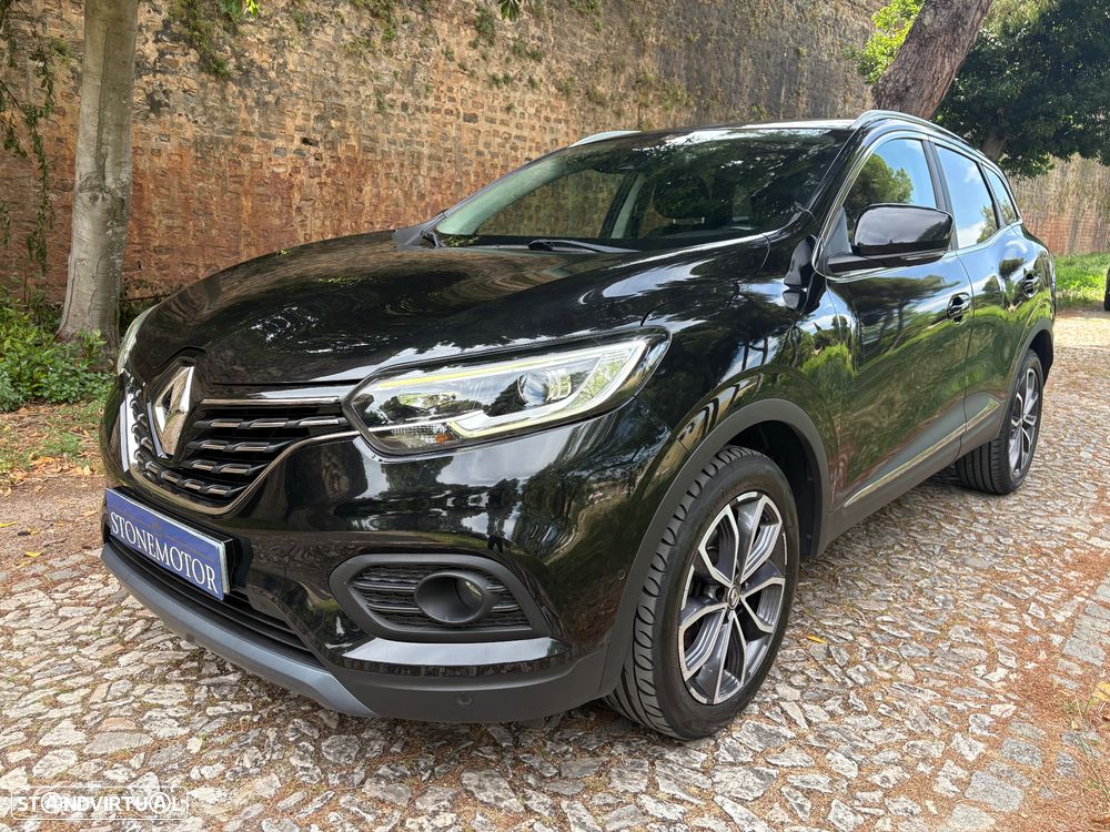 Renault Kadjar 1.5 dCi Black Edition - 1