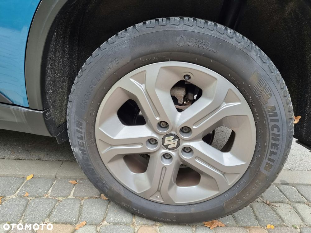 Suzuki Vitara 1.6 (4x2) Automatik Comfort+ - 7