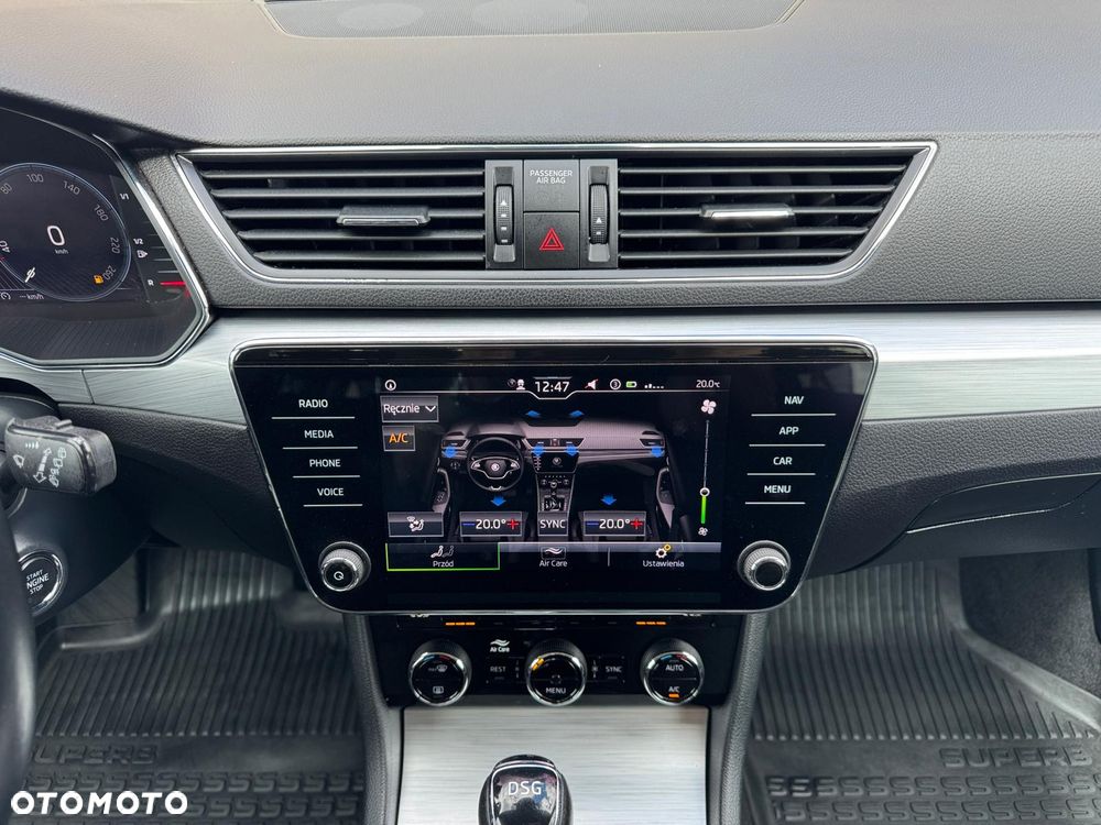 Skoda Superb 1.5 TSI Ambition DSG - 18