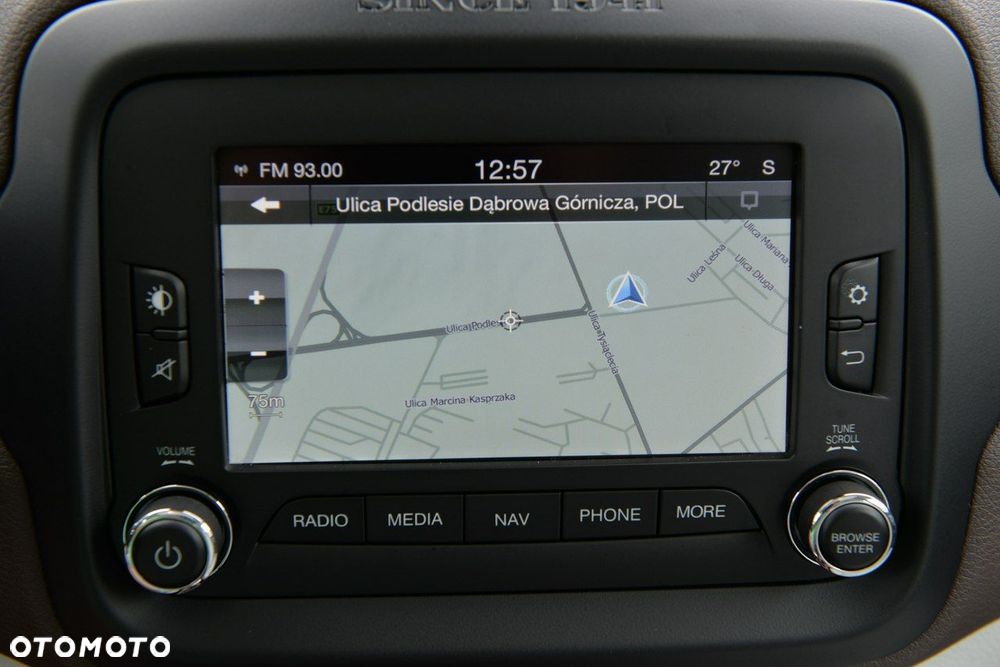 Jeep Renegade 1.4 MultiAir Limited - 19