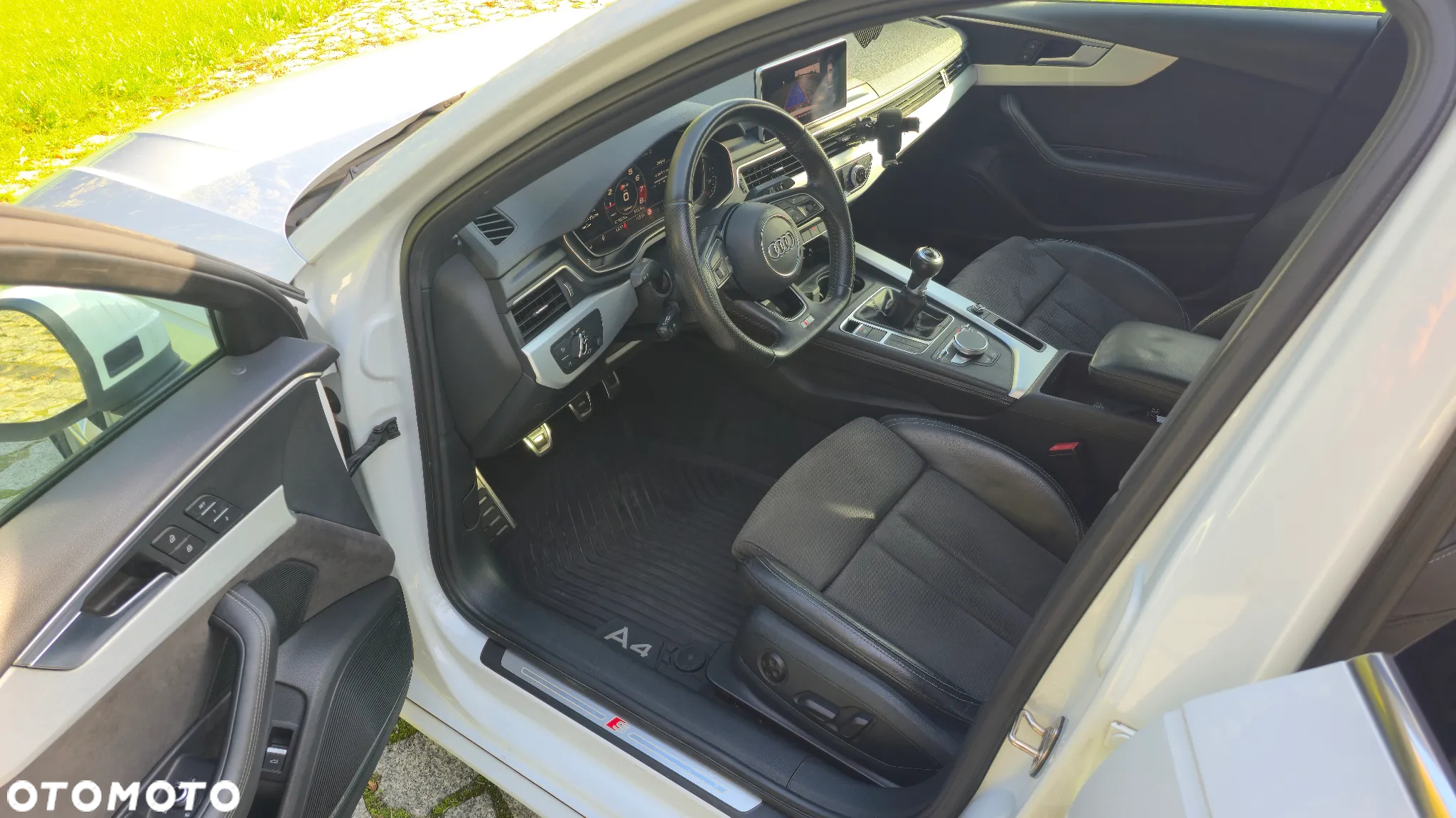 Audi A4 - 18