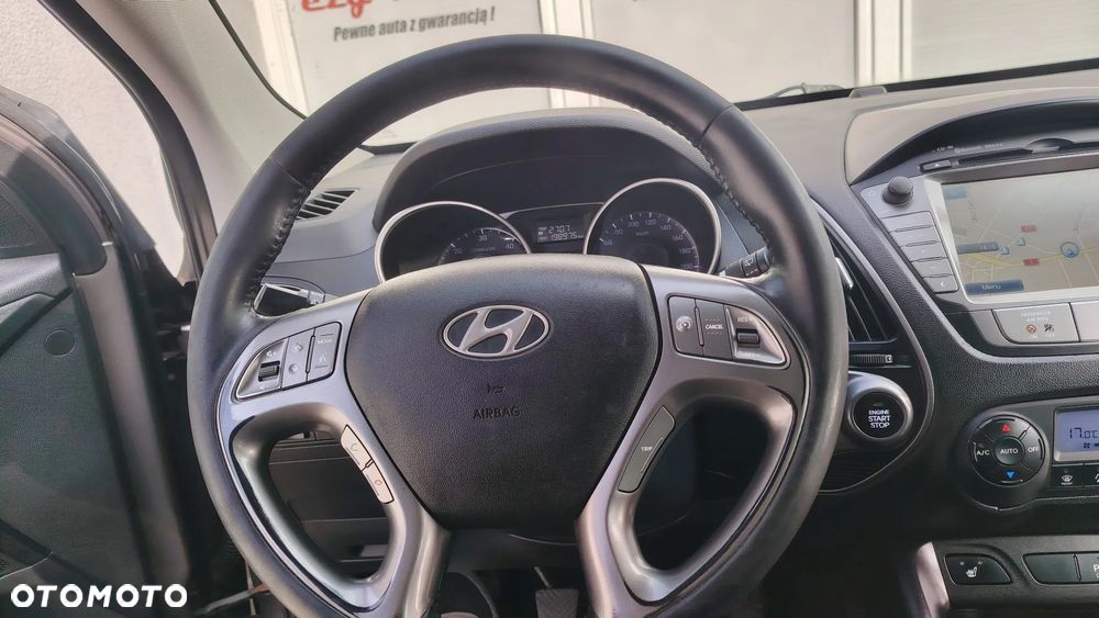 Hyundai ix35 1.7 CRDi Premium 2WD - 25