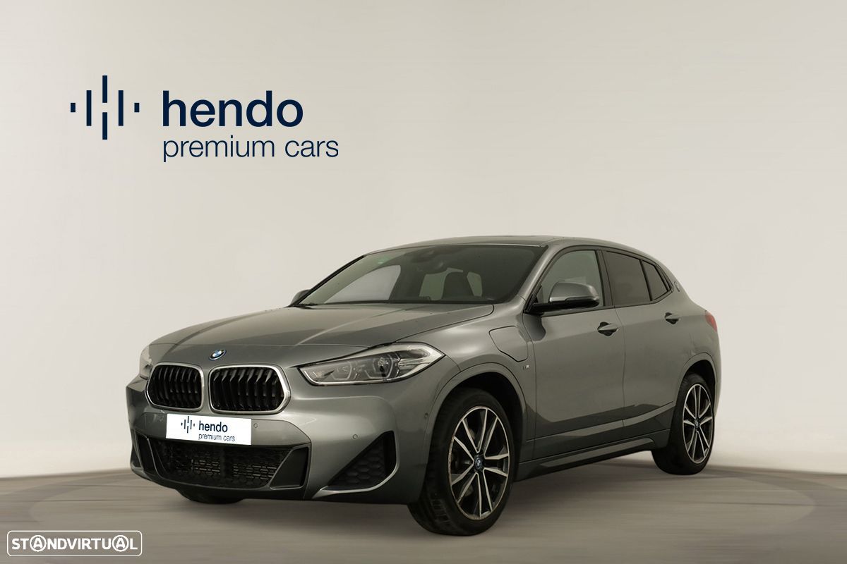 BMW X2 25 e xDrive Pack M - 1