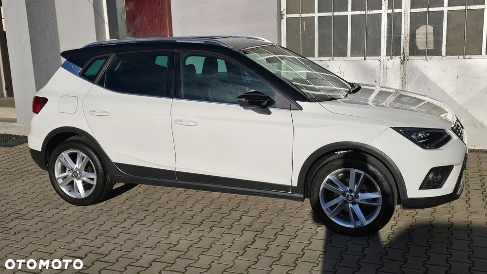 Seat Arona 1.0 TSI FR S&S DSG - 33