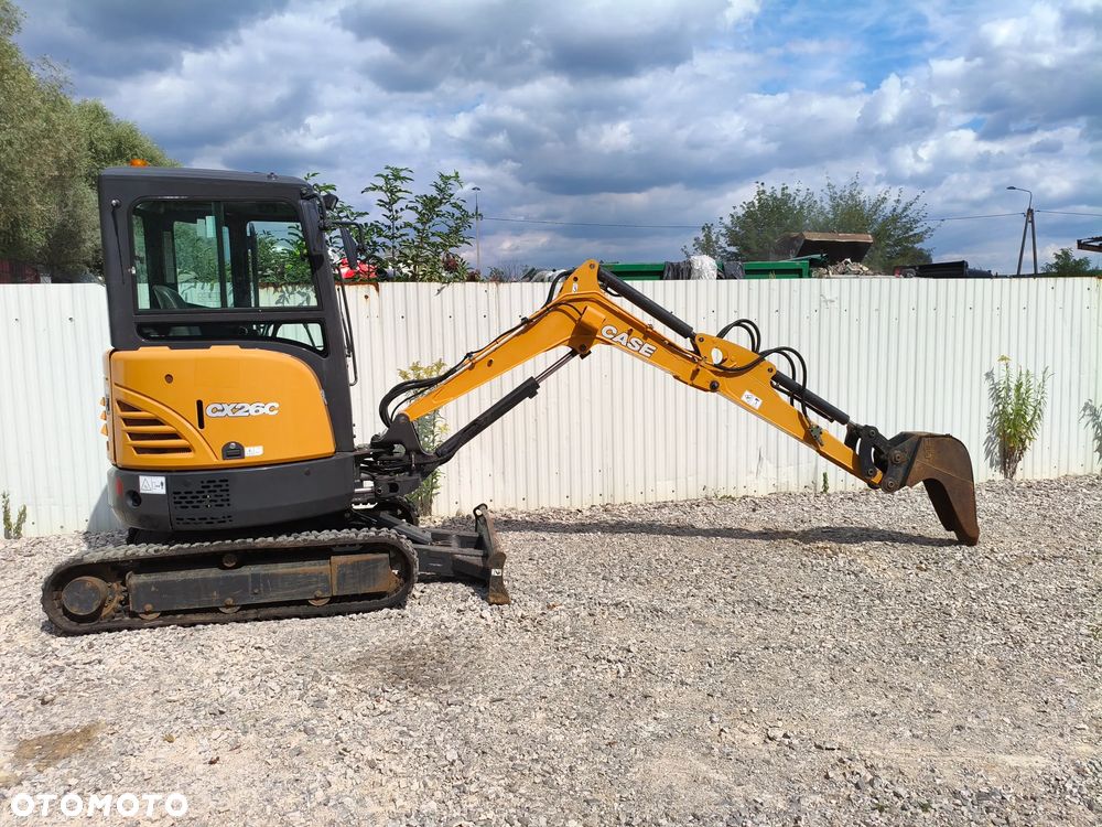 Case CX26C/2700kg - 14