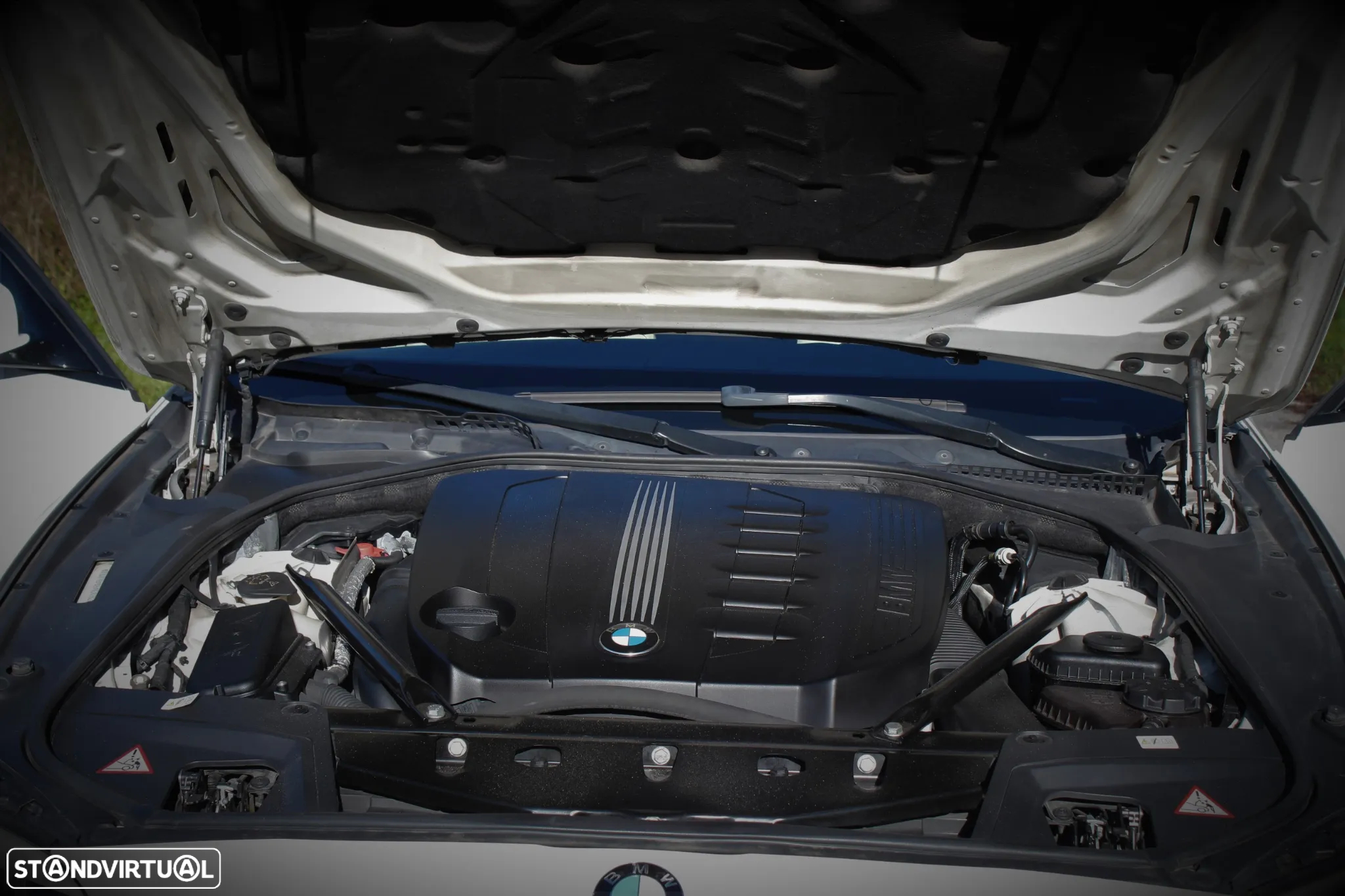 BMW 530 d Auto - 27
