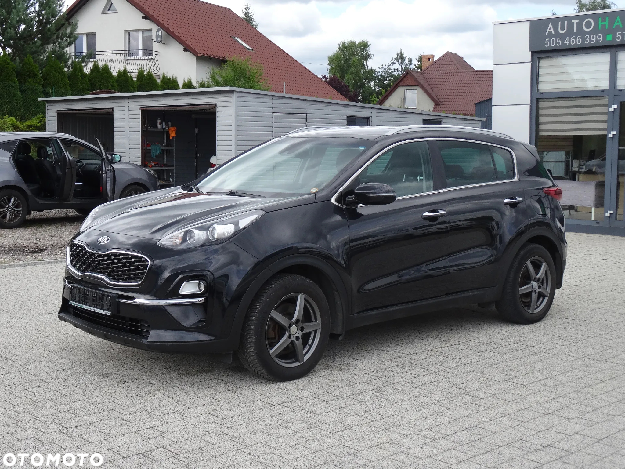 Kia Sportage 1.6 CRDI L 2WD DCT - 7