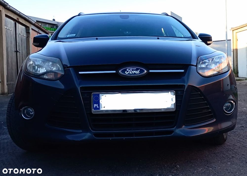 Ford Focus 1.6 Silver X - 15