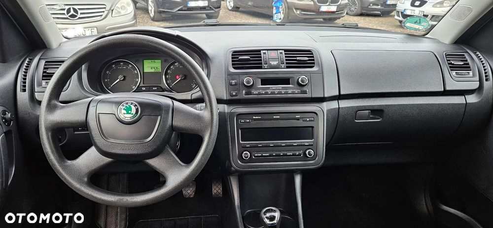 Skoda Roomster 1.2 TSI Ambition - 6