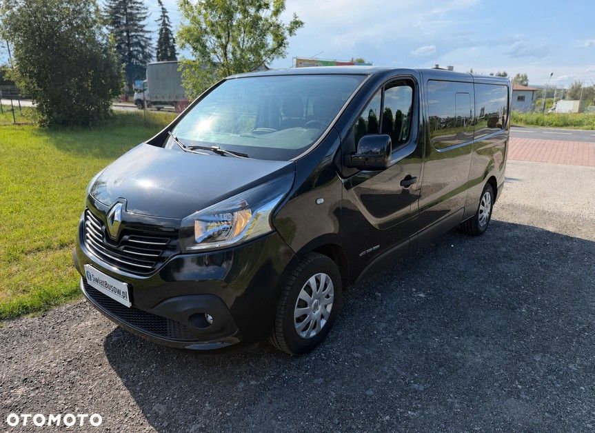Renault Trafic - 1