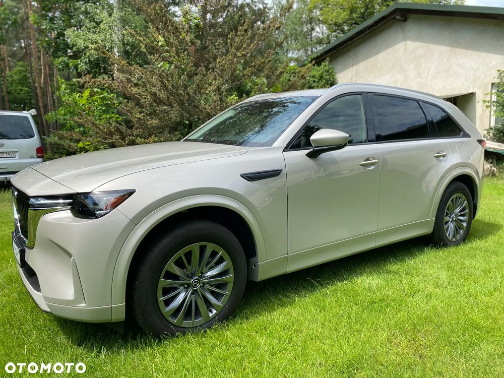 Mazda CX-90 - 15