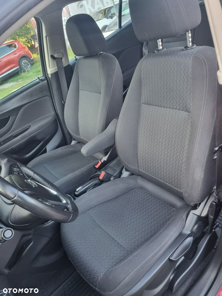 Opel Mokka X 1.6 Elite S&S - 12