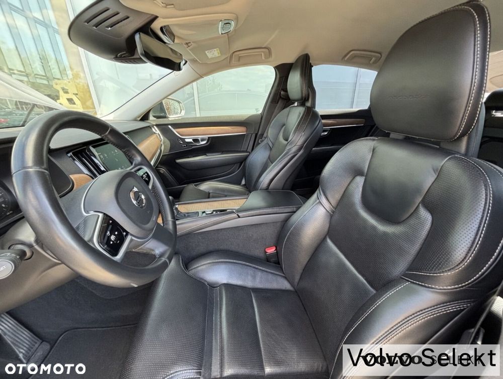 Volvo S90 - 16