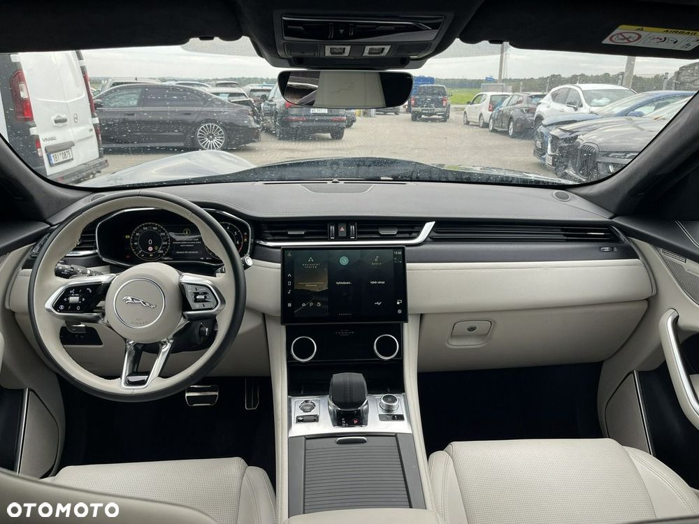 Jaguar F-Pace 3.0 P400 mHEV AWD 400 Sport - 9