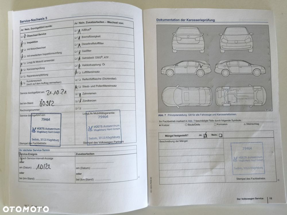 Volkswagen Golf - 28