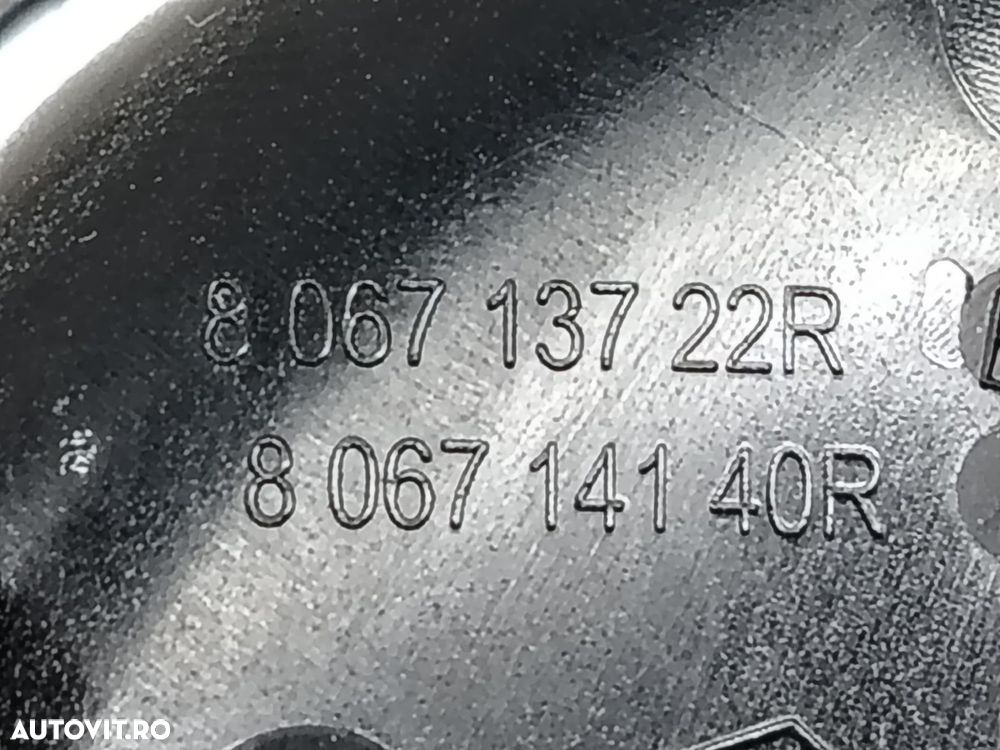 Maner interior 806713722r Renault Megane 4 [2016 - 2020] - 3