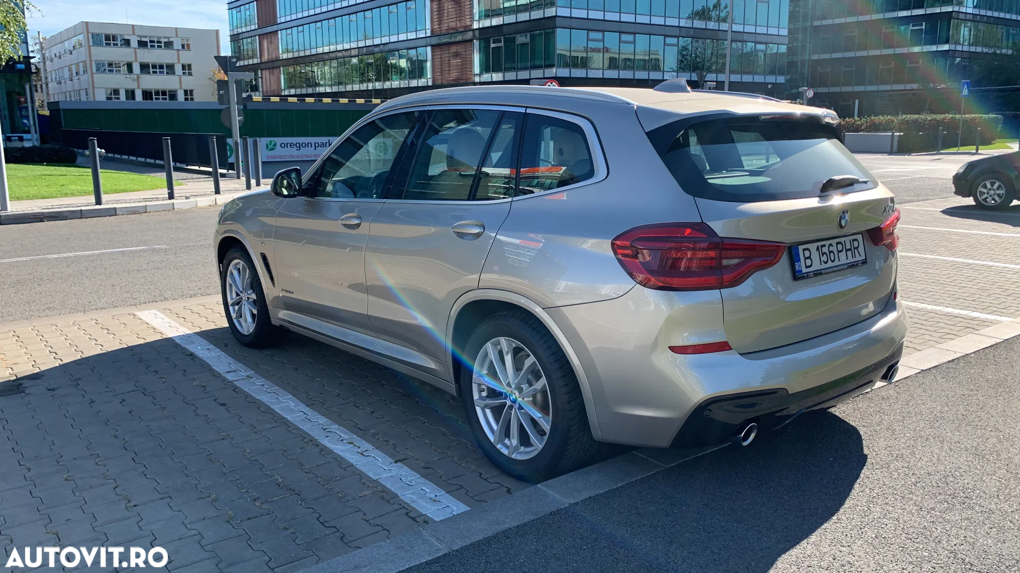 BMW X3 xDrive20d AT M Sport - 11