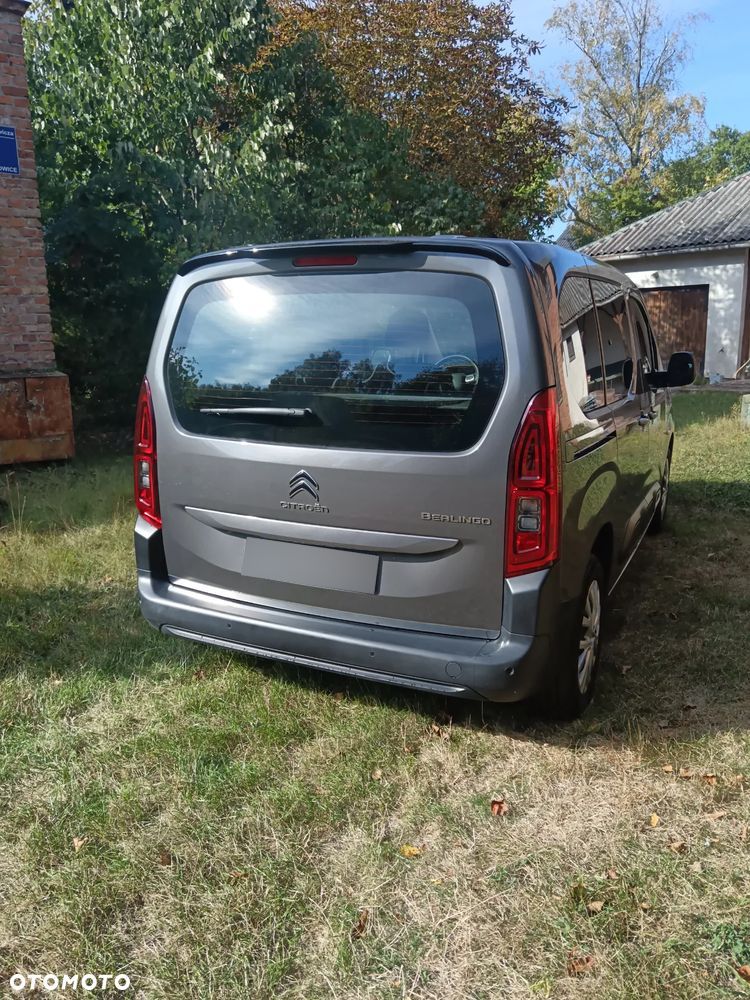 Citroën Berlingo M 1.5 BlueHDI Feel Pack S&S - 6
