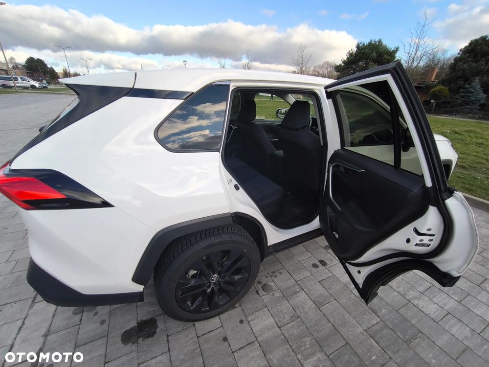 Toyota RAV4 2.5 Hybrid Comfort 4x2 - 11