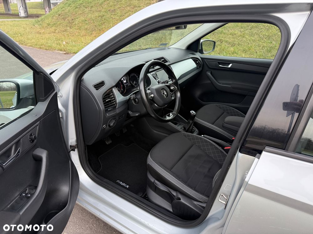 Skoda Fabia 1.0 Ambition - 5