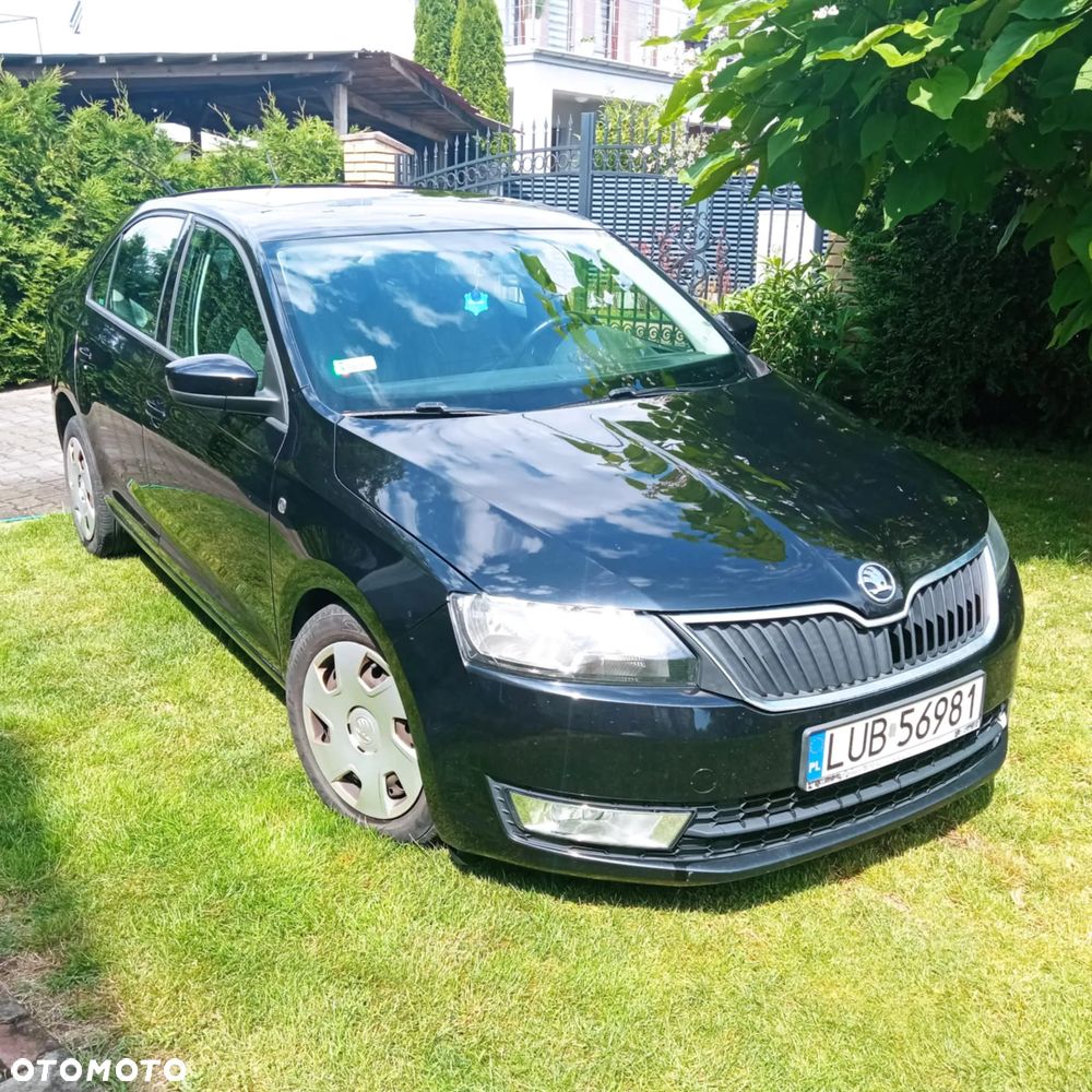 Skoda RAPID 1.2 TSI Active - 7