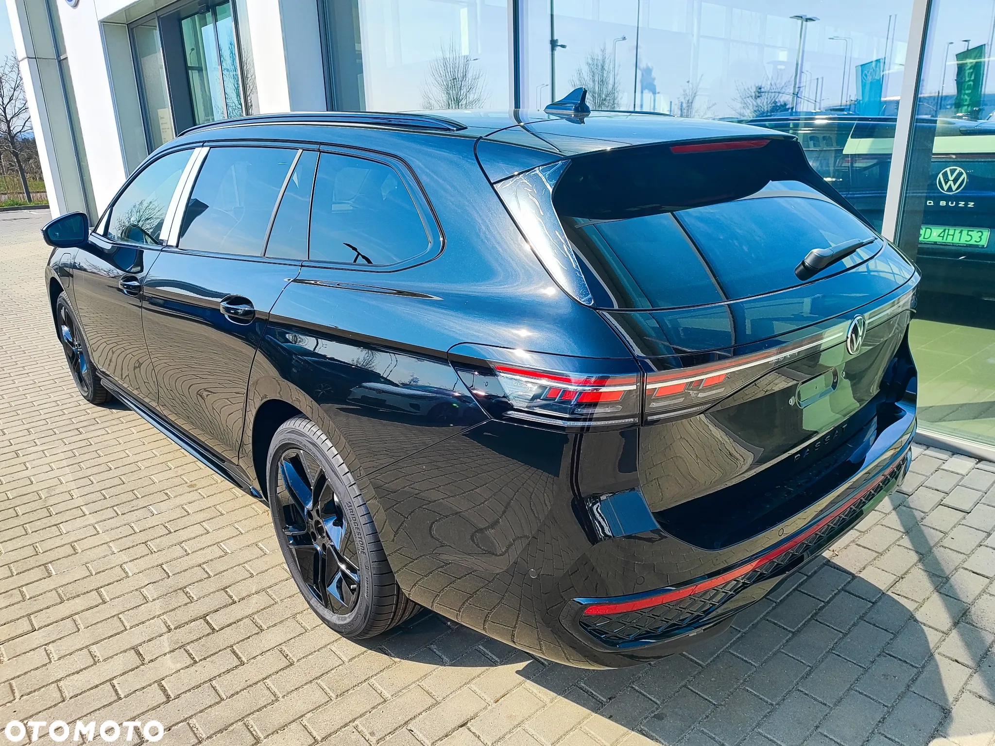 Volkswagen Passat 1.4 TSI Plug-In Hybrid GTE DSG - 11
