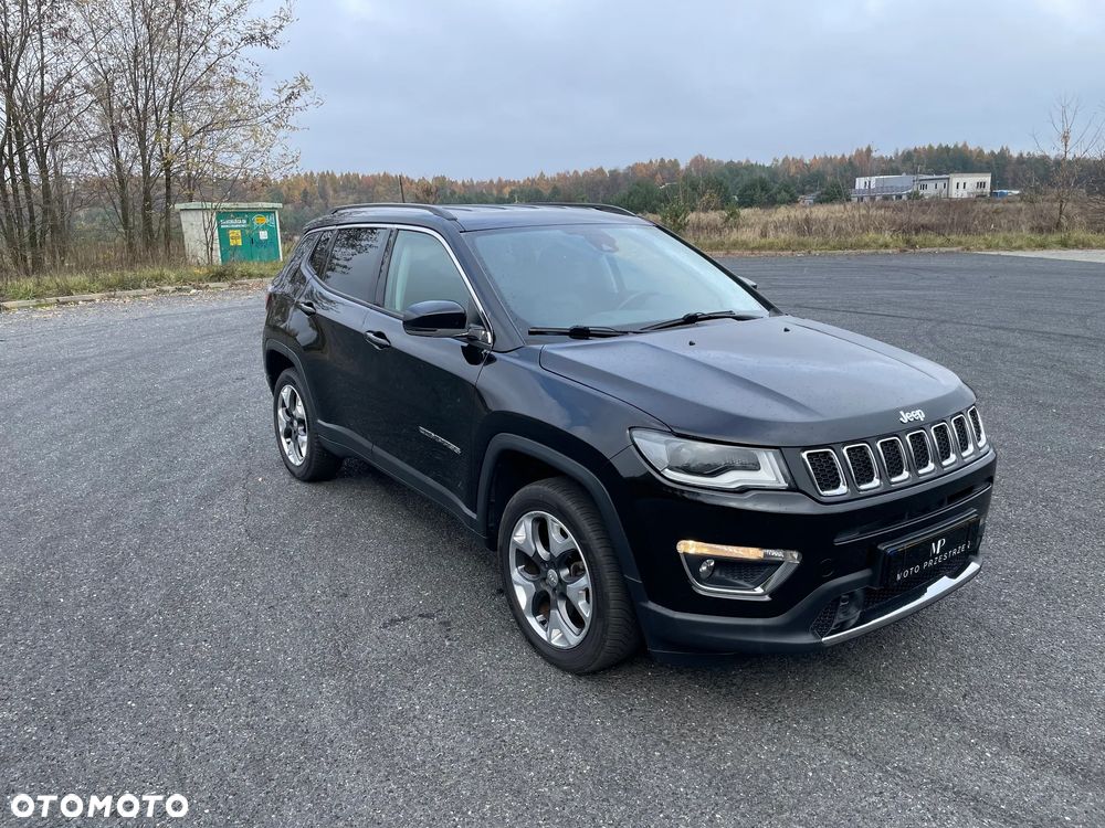 Jeep Compass 1.4 TMair Limited 4WD S&S - 14