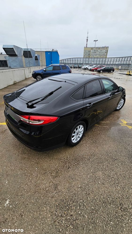 Ford Mondeo 1.5 EcoBoost Titanium - 7