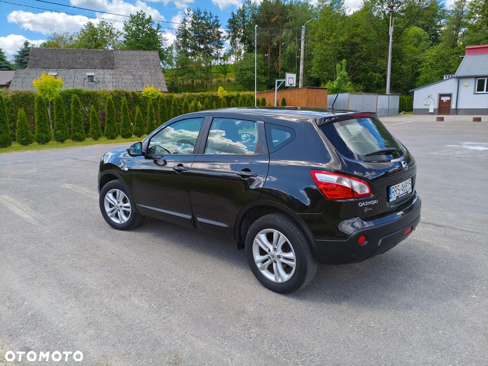 Nissan Qashqai 1.6 dCi 4 x 4 DPF Start/Stop acenta - 3