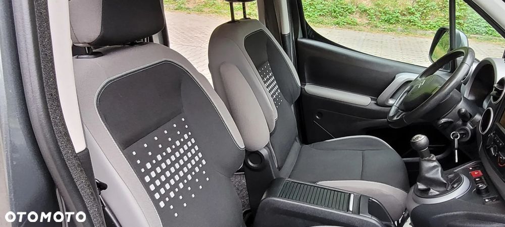 Citroën Berlingo Multispace BlueHDi 100 SELECTION - 20