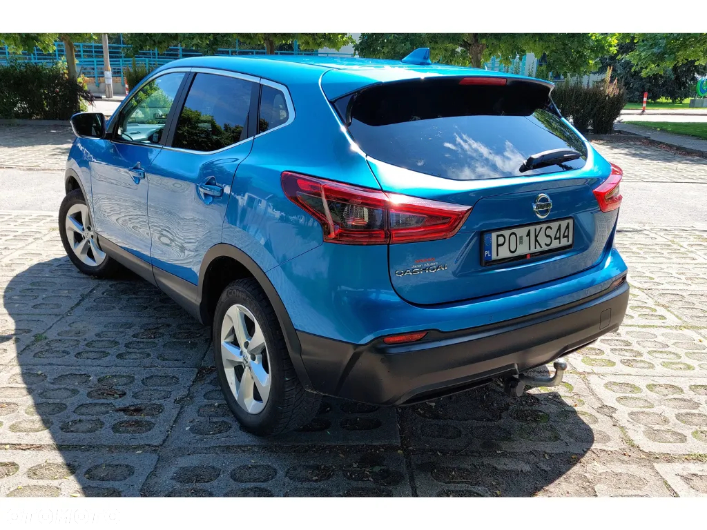Nissan Qashqai 1.3 DIG-T Acenta EU6d - 6