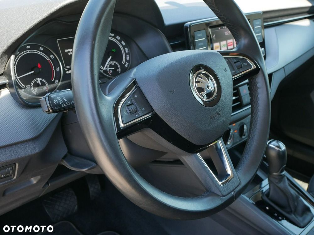 Skoda Kamiq 1.0 TSI Ambition DSG - 17