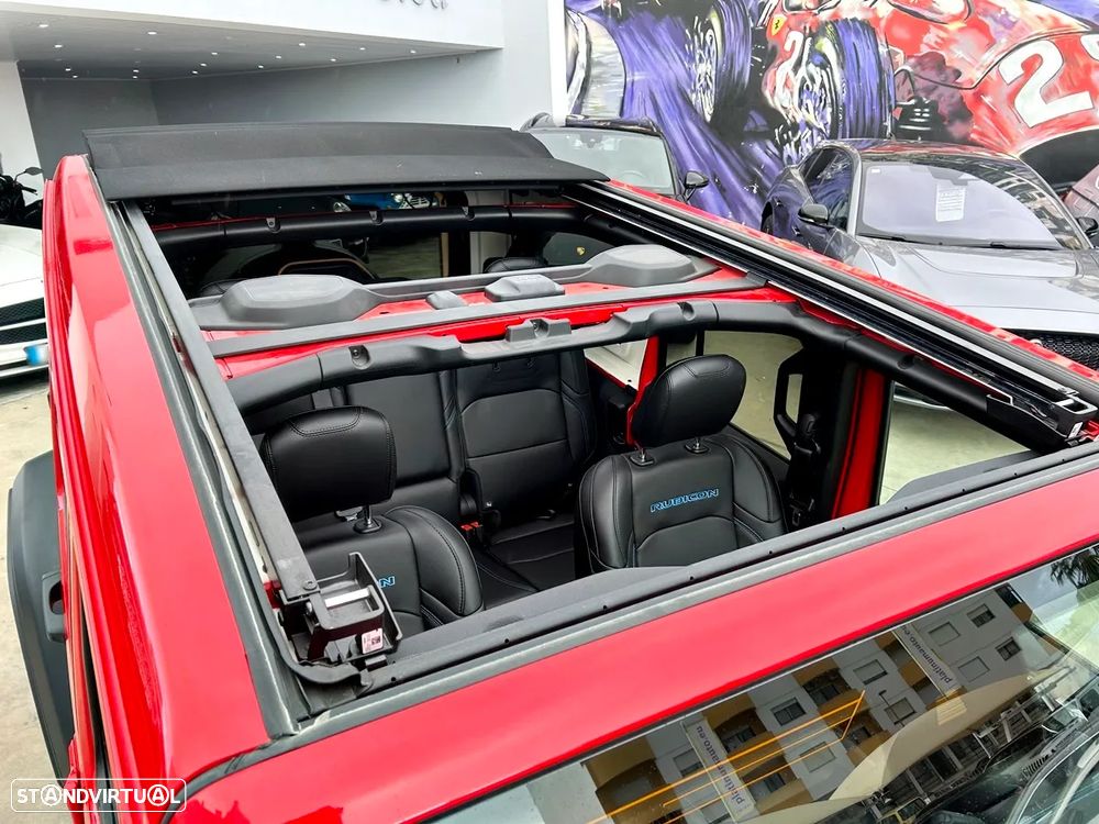 Jeep Wrangler Unlimited 2.0 TG 4xe Rubicon - 58