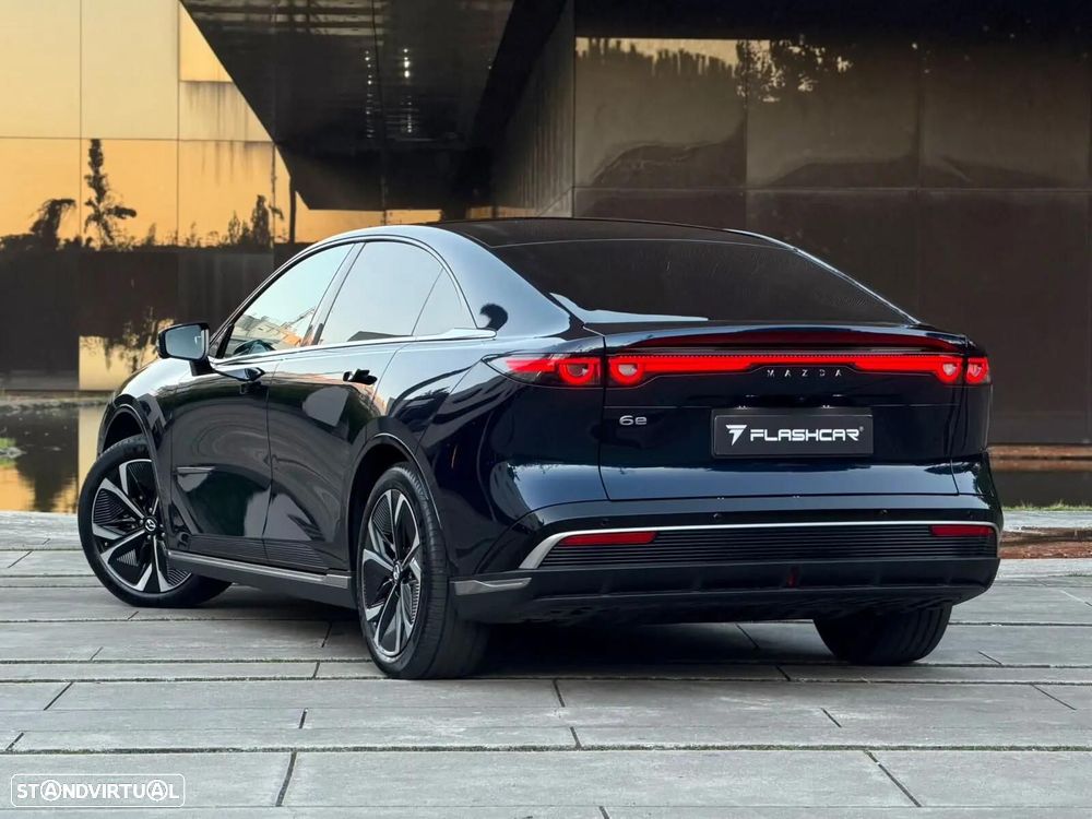 Mazda 6e 68.8 kWh Takumi Plus - 20