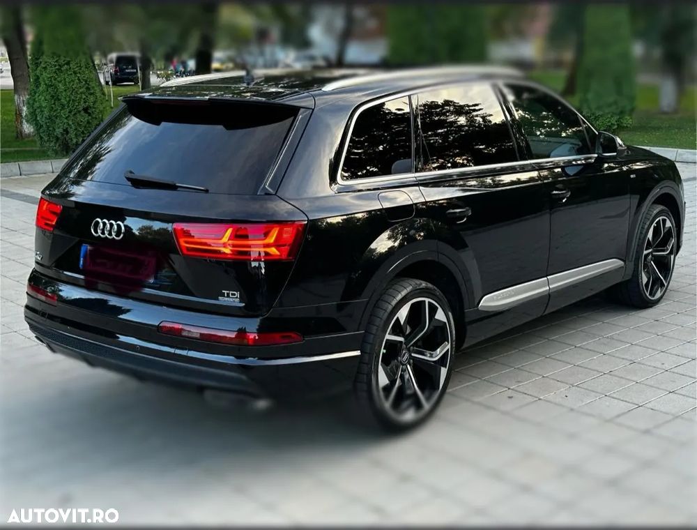Audi Q7 3.0 TDI Quattro Tiptronic - 3