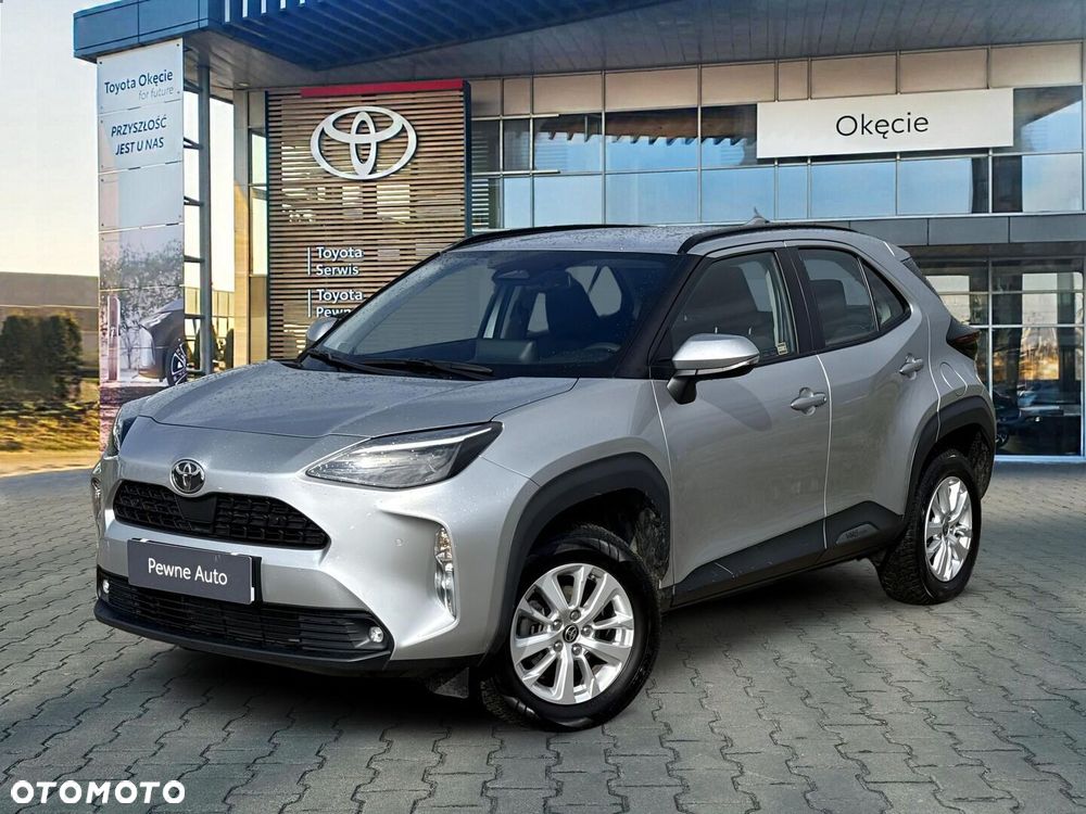 Toyota Yaris Cross Hybrid 1.5 Comfort - 2
