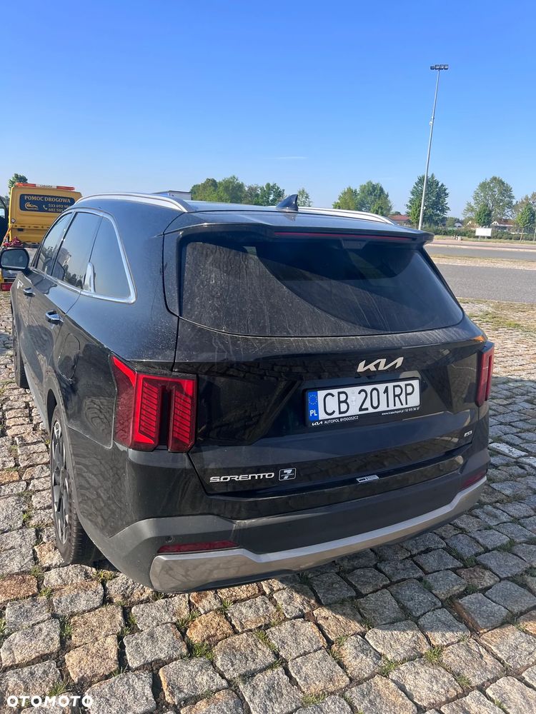 Kia Sorento 2.2 CRDi Prestige Line AWD DCT 6os - 10