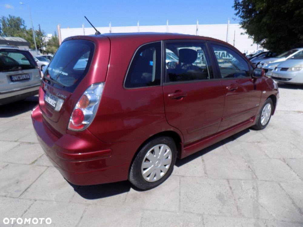 Suzuki Liana - 4