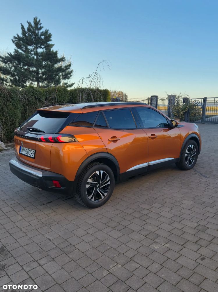 Peugeot 2008 1.5 BlueHDi Allure S&S EAT8 - 3