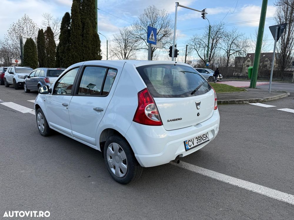 Dacia Sandero 1.2 - 5