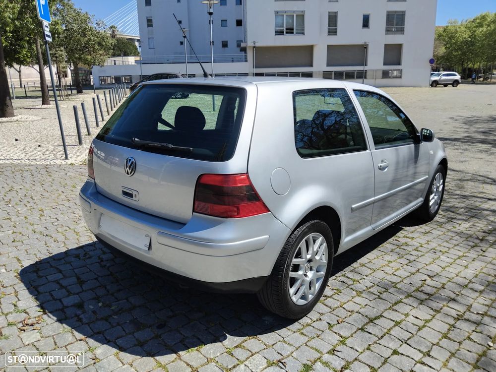 VW Golf 1.4i Confortline JE+AC - 4