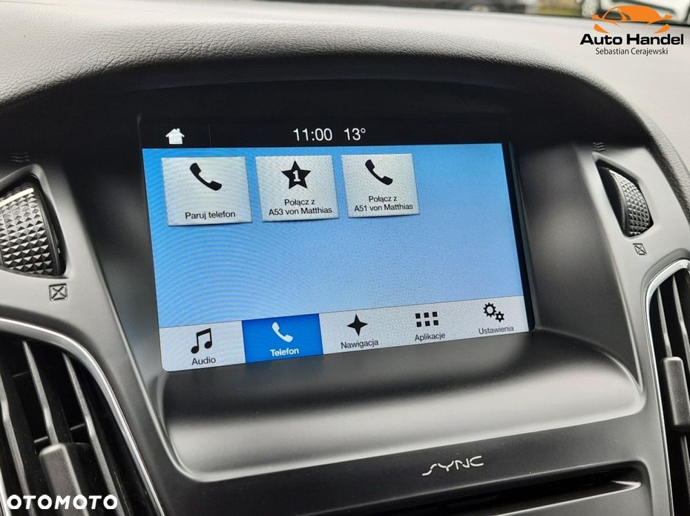 Ford Focus 1.5 EcoBoost STart-Stopp-System ST-LINE - 29