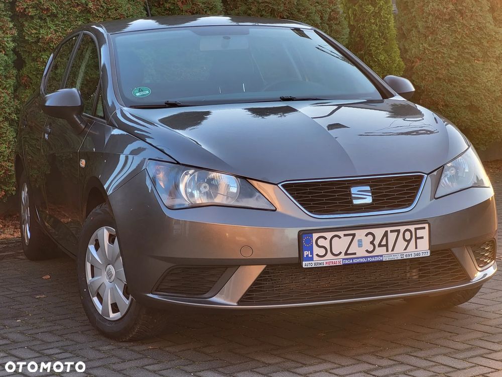 Seat Ibiza 1.2 12V Style - 14